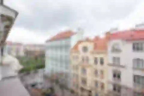 Mánesova, Vinohrady - Prague 2 | Sale, Apartment, Two-bedroom (3+kk), 156 m²