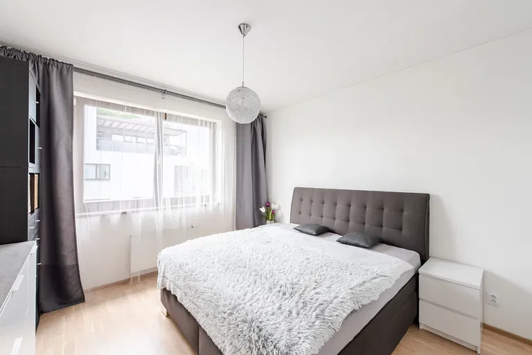 Učňovská, Hrdlořezy - Prague 9 | Sale, Apartment, Two-bedroom (3+kk), 93 m²