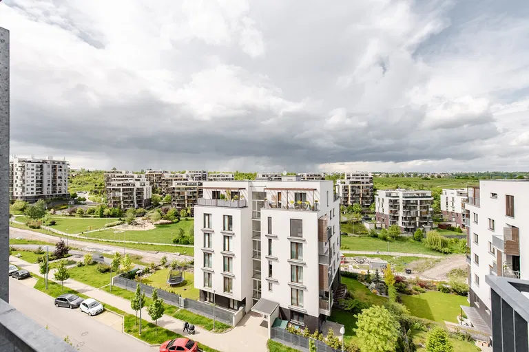 Učňovská, Hrdlořezy - Prague 9 | Sale, Apartment, Two-bedroom (3+kk), 93 m²