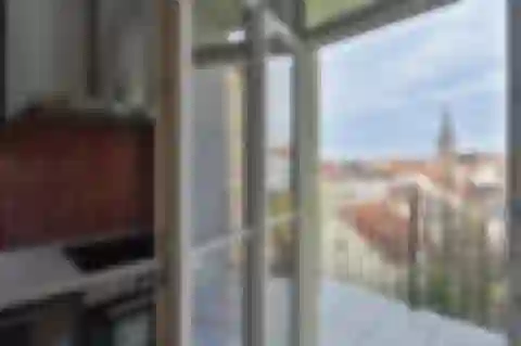 Krásova, Žižkov - Praha 3 | Prenájom, Byt, 3-izbový, 87 m²