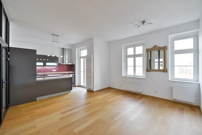 Krásova, Žižkov - Praha 3 | Prenájom, Byt, 3-izbový, 87 m²