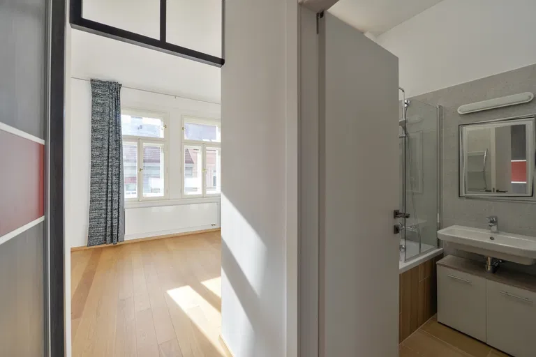 Krásova, Žižkov - Praha 3 | Prenájom, Byt, 3-izbový, 87 m²
