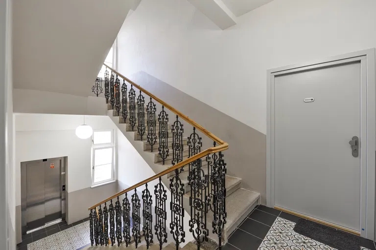 Krásova, Žižkov - Praha 3 | Prenájom, Byt, 3-izbový, 87 m²