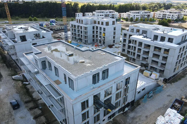 Pri Vápenickom potoku, Záhorská Bystrica - Bratislava IV | Sale, Apartment, One-bedroom (2+kk), 62 m²