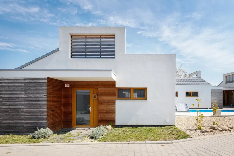 Brod nad Dyjí - Břeclav | Sale, House, One-bedroom (2+kk), 108 m²