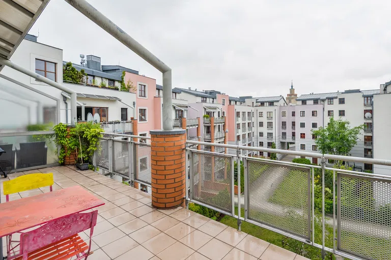 Paťanka, Dejvice - Praha 6 | Prenájom, Byt, 2-izbový, 65 m²