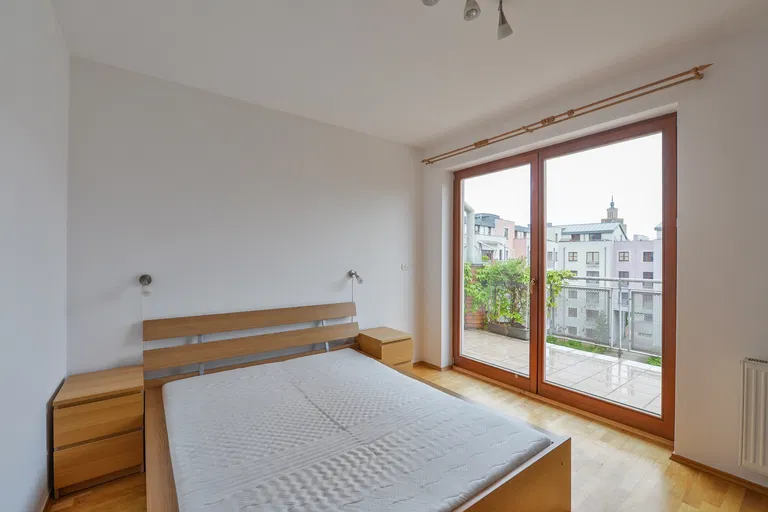 Paťanka, Dejvice - Praha 6 | Prenájom, Byt, 2-izbový, 65 m²