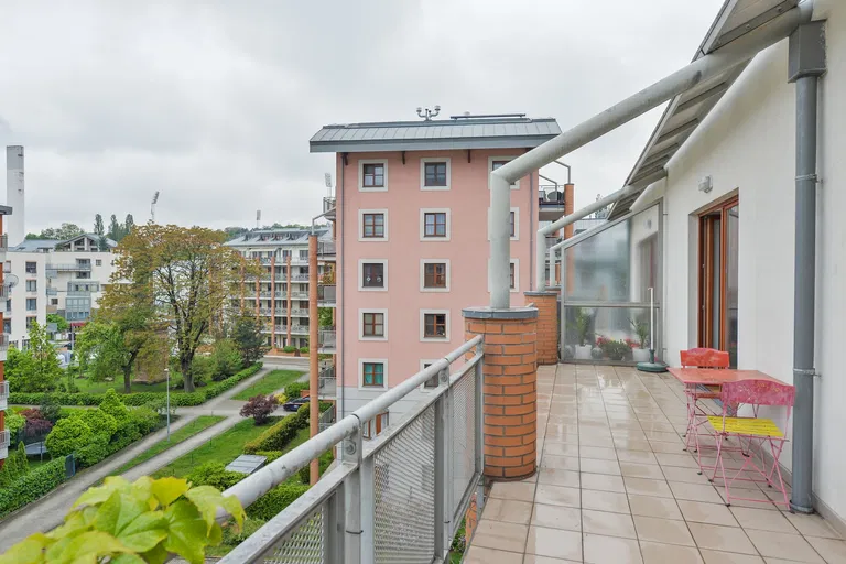 Paťanka, Dejvice - Praha 6 | Prenájom, Byt, 2-izbový, 65 m²