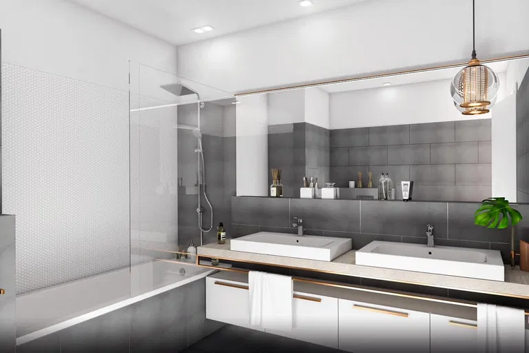 Pri Vápenickom potoku, Záhorská Bystrica - Bratislava IV | Sale, Apartment, One-bedroom (2+kk), 56 m²