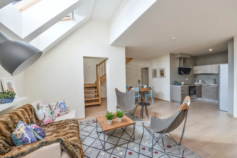 Štefánikova, Smíchov - Praha 5 | Prenájom, Byt, 4-izbový, 116 m²