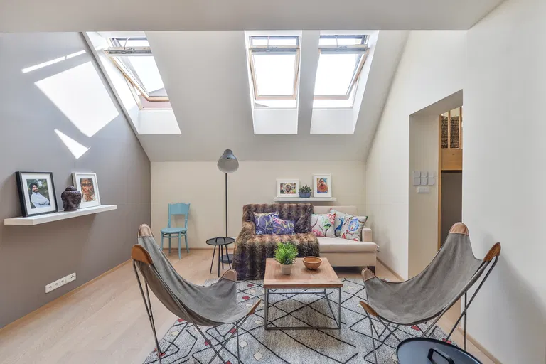 Štefánikova, Smíchov - Praha 5 | Prenájom, Byt, 4-izbový, 116 m²