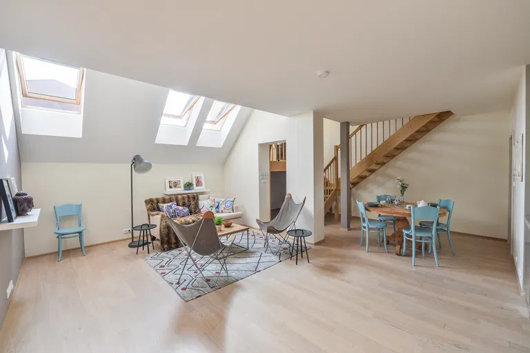 Štefánikova, Smíchov - Praha 5 | Prenájom, Byt, 4-izbový, 116 m²