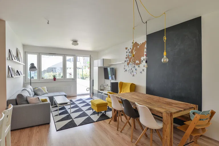V Zahrádkách, Žižkov - Praha 3 | Prenájom, Byt, 4-izbový, 108 m²