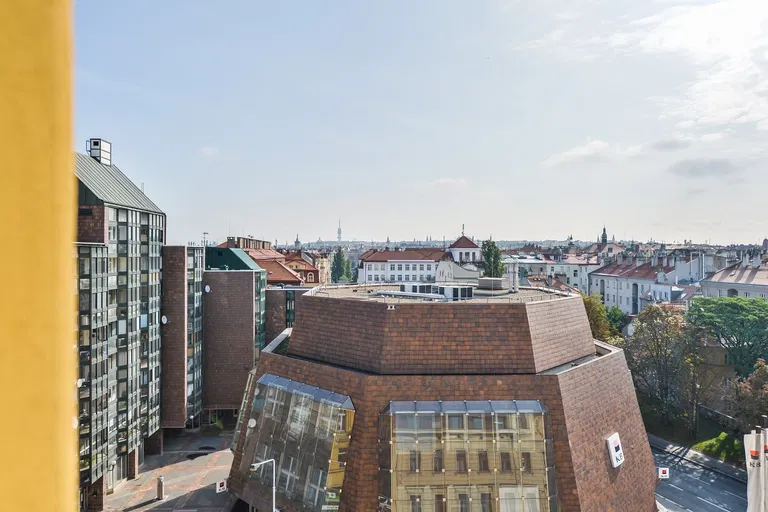 Štefánikova, Smíchov - Praha 5 | Prenájom, Byt, 4-izbový, 116 m²