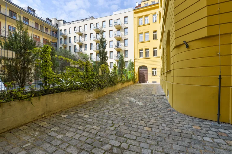Štefánikova, Smíchov - Praha 5 | Prenájom, Byt, 4-izbový, 116 m²