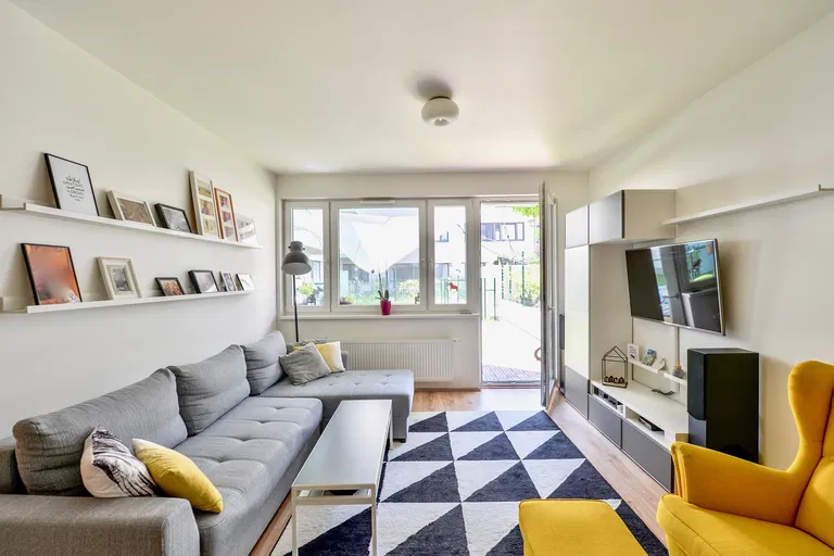 V Zahrádkách, Žižkov - Praha 3 | Prenájom, Byt, 4-izbový, 108 m²