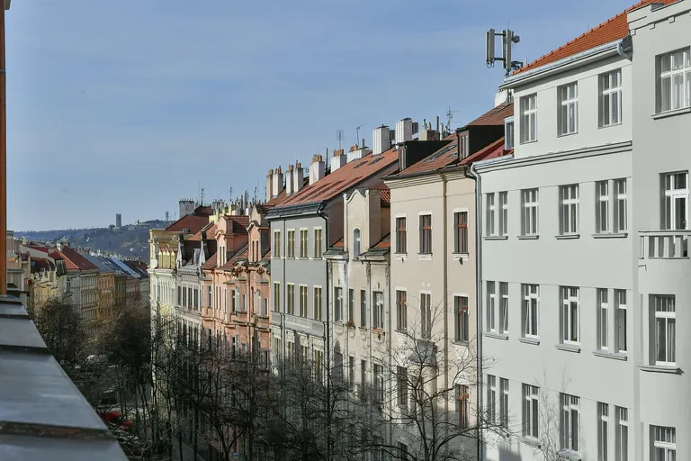 Mánesova, Vinohrady - Praha 2 | Predaj, Byt, 2-izbový, 73 m²