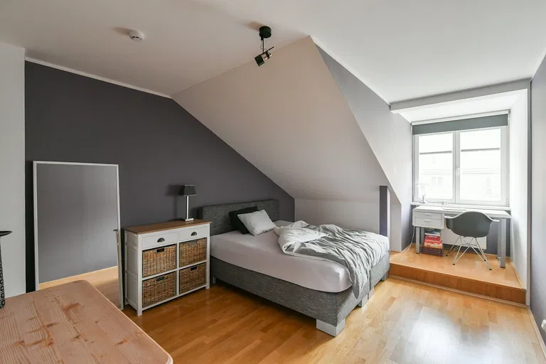 Vinohradská, Vinohrady - Prague 2 | Sale, Apartment, Three-bedroom (4+kk), 176 m²