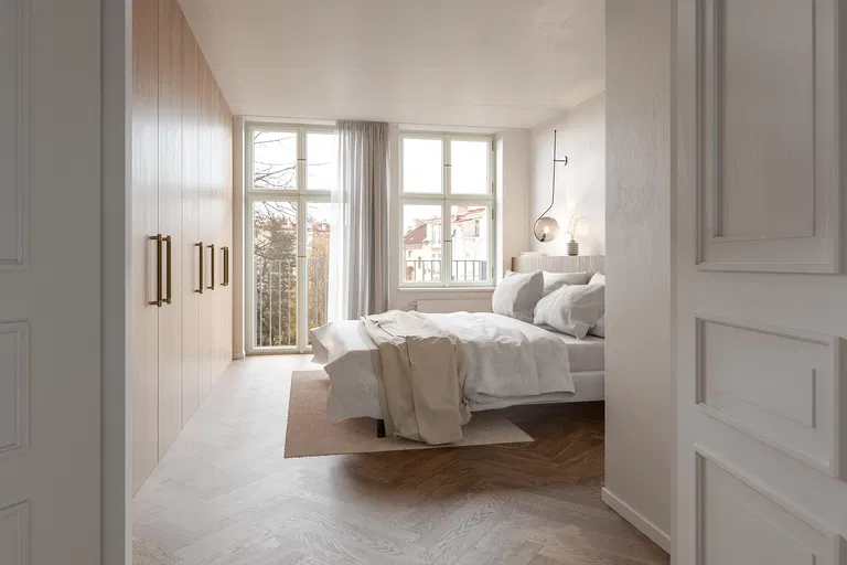 Bořivojova, Vinohrady - Prague 3 | Sale, Apartment, Two-bedroom (3+kk), 112 m²