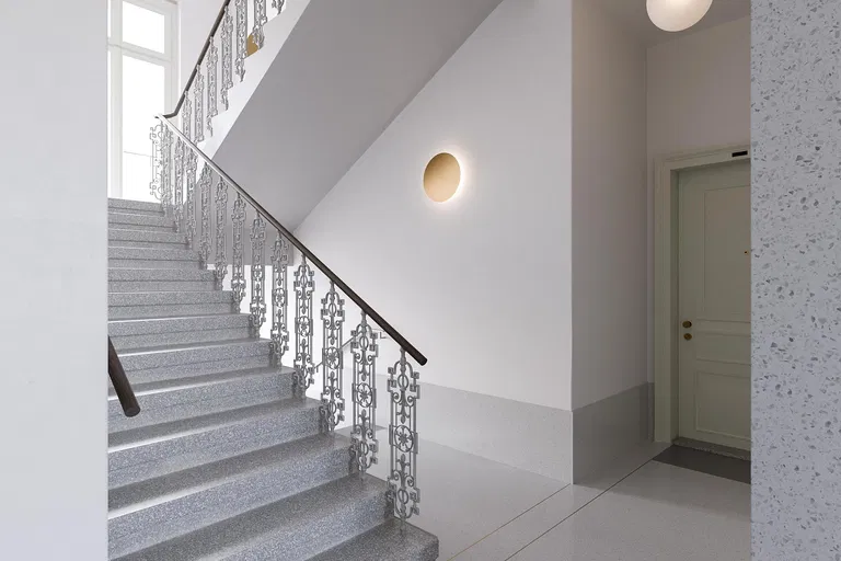 Bořivojova, Vinohrady - Prague 3 | Sale, Apartment, Two-bedroom (3+kk), 112 m²
