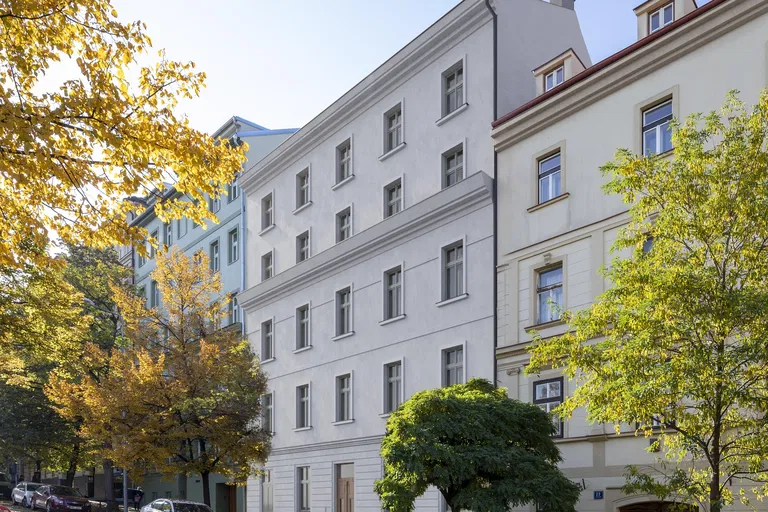Bořivojova, Vinohrady - Prague 3 | Sale, Apartment, Two-bedroom (3+kk), 112 m²