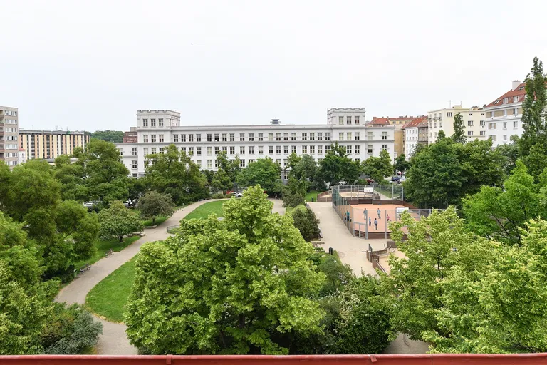 Bořivojova, Vinohrady - Prague 3 | Sale, Apartment, Two-bedroom (3+kk), 112 m²