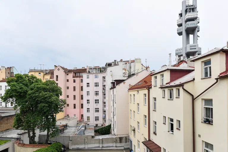 Bořivojova, Vinohrady - Prague 3 | Sale, Apartment, Two-bedroom (3+kk), 112 m²