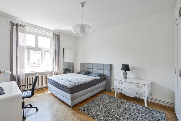 Jindřicha Plachty, Smíchov - Praha 5 | Prenájom, Byt, 3-izbový, 90 m²