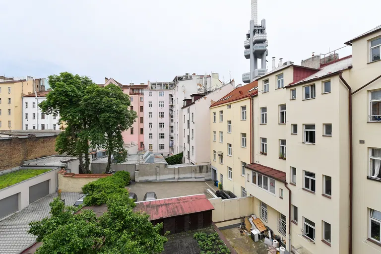 Bořivojova, Vinohrady - Prague 3 | Sale, Apartment, Two-bedroom (3+kk), 112 m²