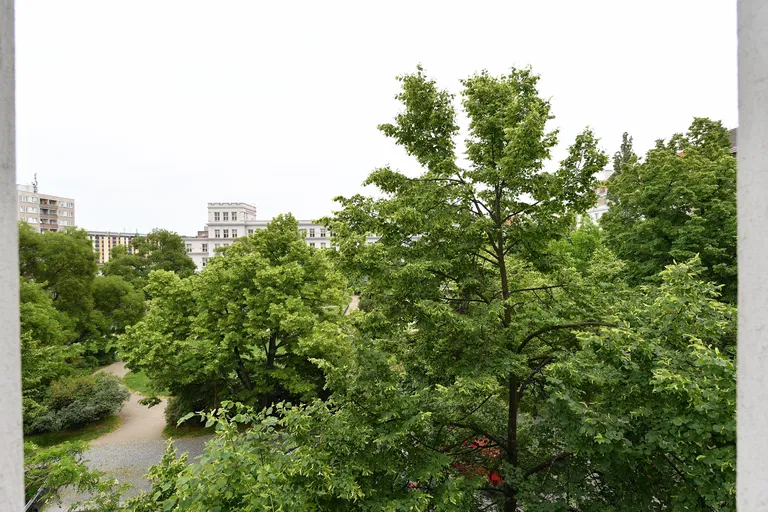 Bořivojova, Vinohrady - Prague 3 | Sale, Apartment, Two-bedroom (3+kk), 112 m²