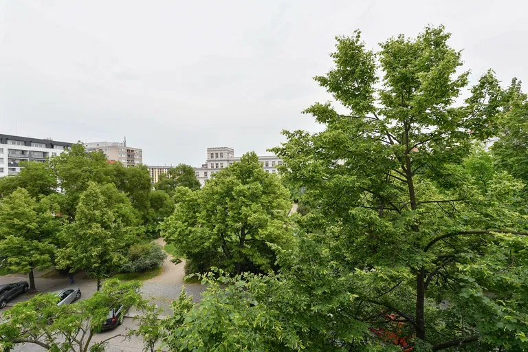 Bořivojova, Vinohrady - Prague 3 | Sale, Apartment, Two-bedroom (3+kk), 112 m²