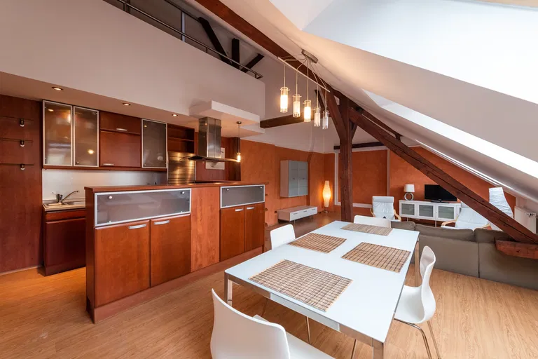 Lermontovova, Staré Mesto - Bratislava I | Sale, Apartment, Five-bedroom (6+1), 257 m²