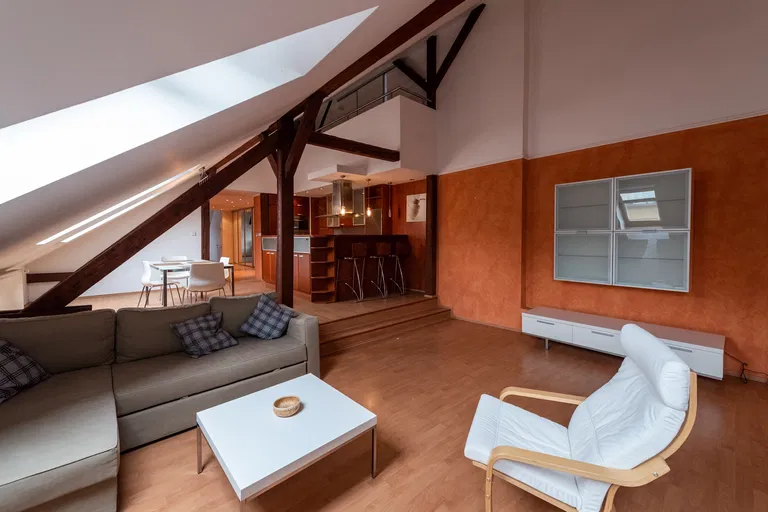 Lermontovova, Staré Mesto - Bratislava I | Sale, Apartment, Five-bedroom (6+1), 257 m²