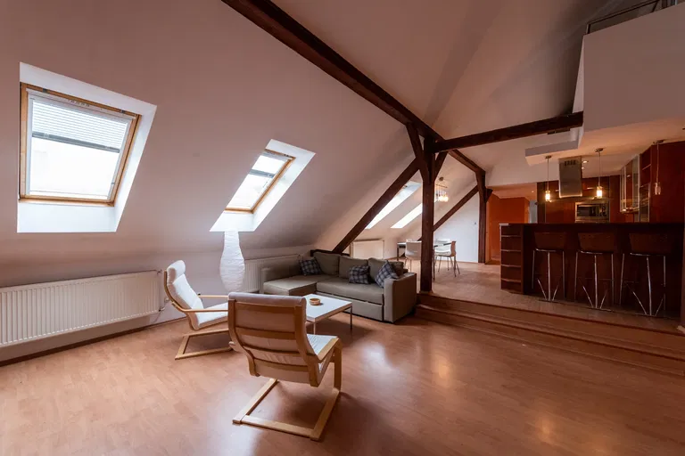 Lermontovova, Staré Mesto - Bratislava I | Sale, Apartment, Five-bedroom (6+1), 257 m²