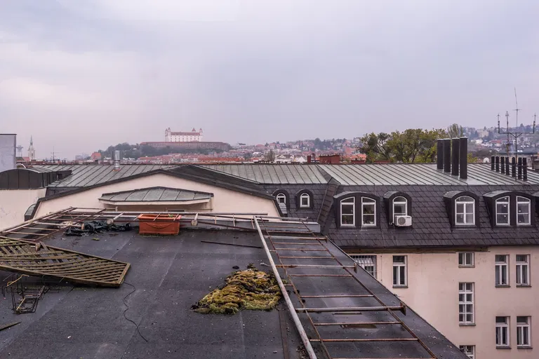 Lermontovova, Staré Mesto - Bratislava I | Sale, Apartment, Five-bedroom (6+1), 257 m²