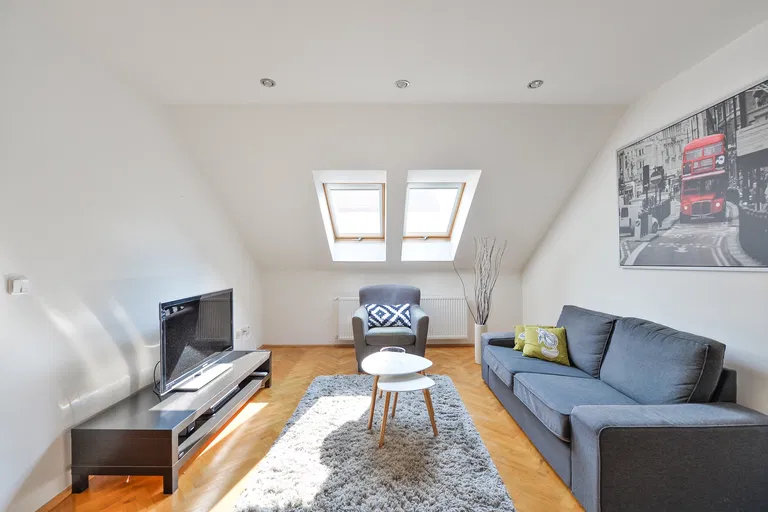 Bořivojova, Žižkov - Praha 3 | Prenájom, Byt, 2-izbový, 48 m²