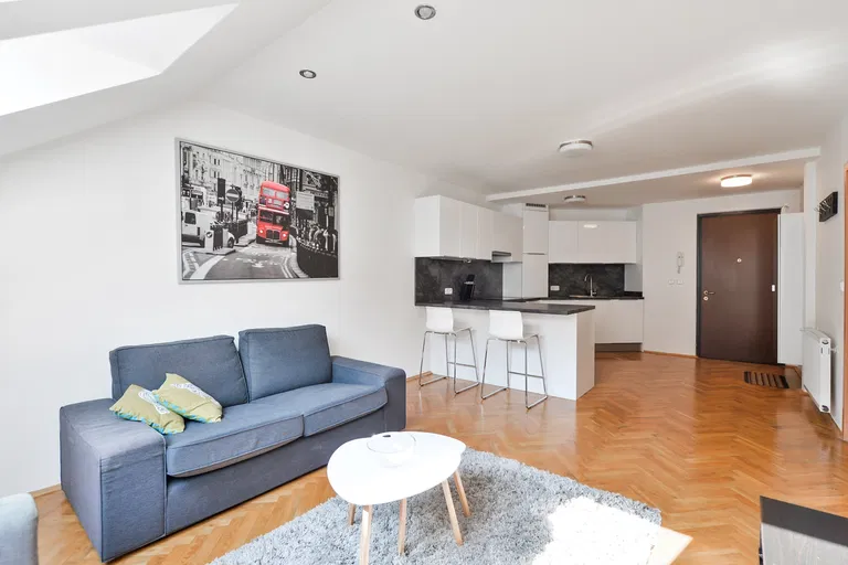Bořivojova, Žižkov - Praha 3 | Prenájom, Byt, 2-izbový, 48 m²