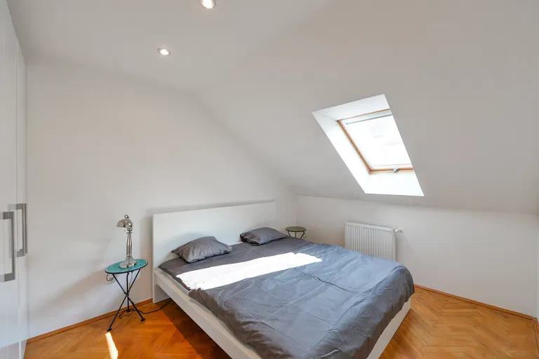 Bořivojova, Žižkov - Praha 3 | Prenájom, Byt, 2-izbový, 48 m²