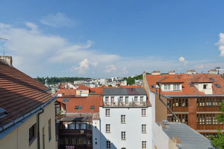 Bořivojova, Žižkov - Praha 3 | Prenájom, Byt, 2-izbový, 48 m²