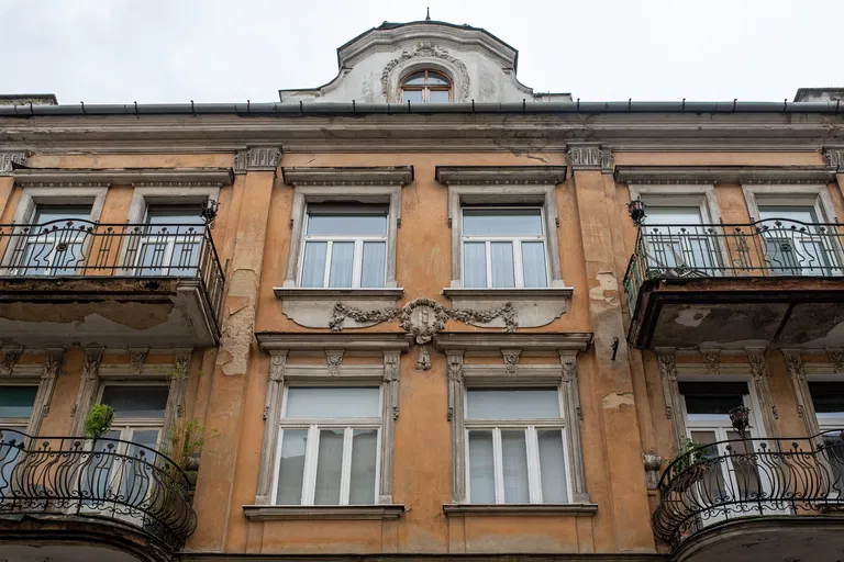 Lermontovova, Staré Mesto - Bratislava I | Sale, Apartment, Five-bedroom (6+1), 257 m²