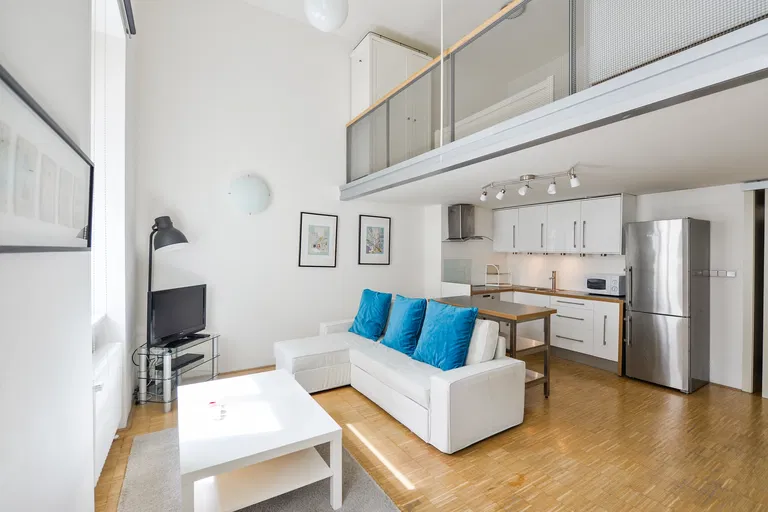 Balbínova, Vinohrady - Prague 2 | Sale, Apartment, One-bedroom (2+kk), 61 m²