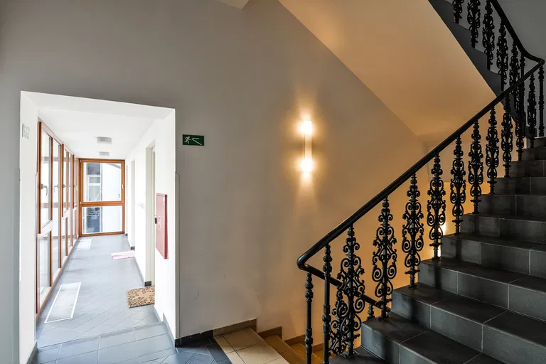 Balbínova, Vinohrady - Prague 2 | Sale, Apartment, One-bedroom (2+kk), 61 m²