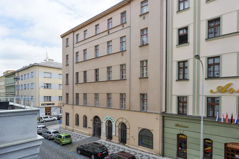 Balbínova, Vinohrady - Prague 2 | Sale, Apartment, One-bedroom (2+kk), 61 m²