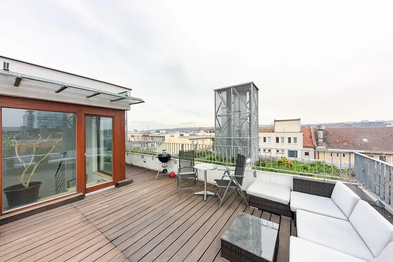 Na Maninách, Holešovice - Praha 7 | Predaj, Byt, 4-izbový, 164 m²