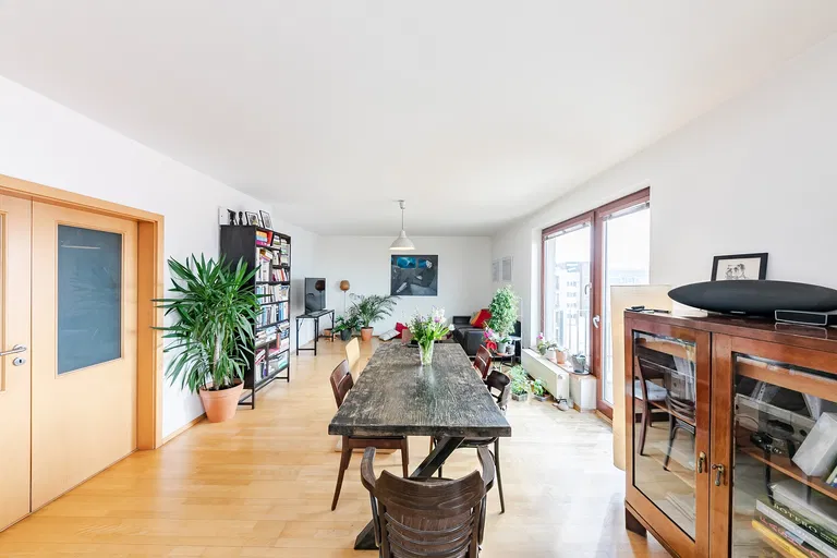 Na Maninách, Holešovice - Praha 7 | Predaj, Byt, 4-izbový, 164 m²