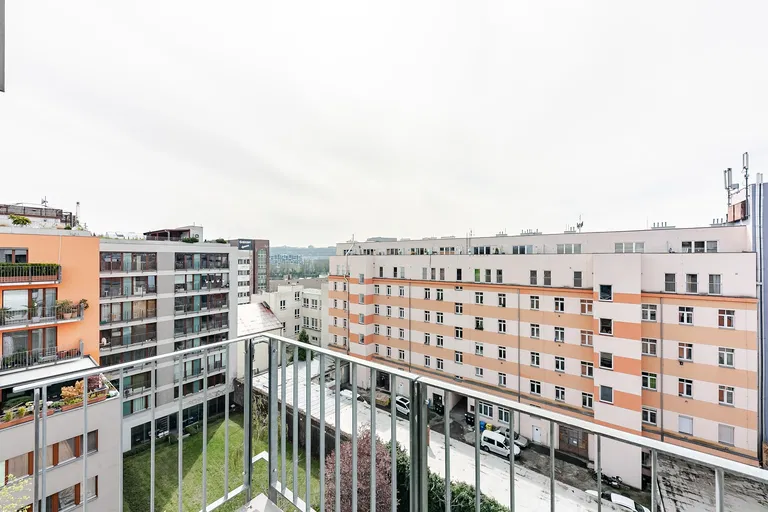 Na Maninách, Holešovice - Praha 7 | Predaj, Byt, 4-izbový, 164 m²