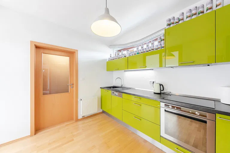 Na Maninách, Holešovice - Praha 7 | Predaj, Byt, 4-izbový, 164 m²