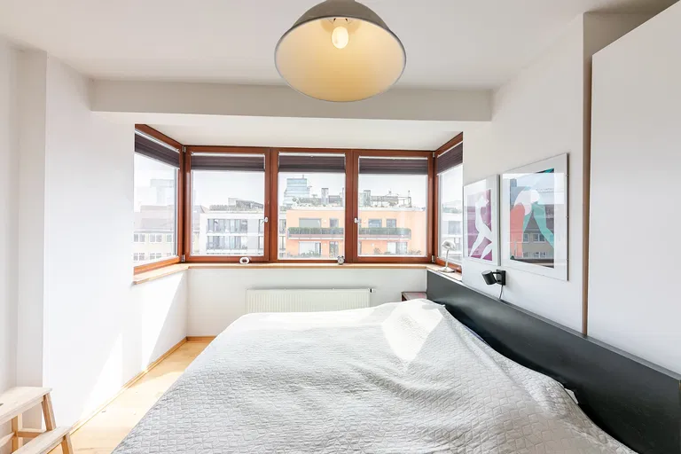 Na Maninách, Holešovice - Praha 7 | Predaj, Byt, 4-izbový, 164 m²