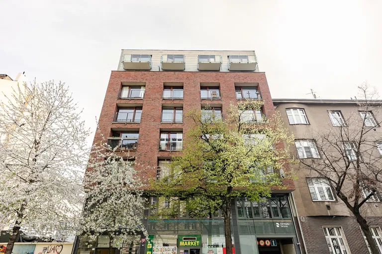 Na Maninách, Holešovice - Praha 7 | Predaj, Byt, 4-izbový, 164 m²