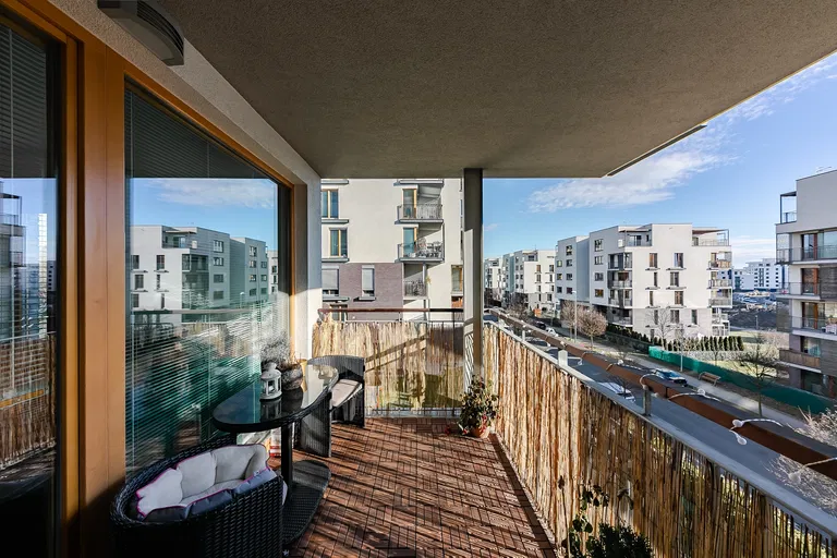 V Třešňovce, Hrdlořezy - Praha 9 | Predaj, Byt, 3-izbový, 90 m²
